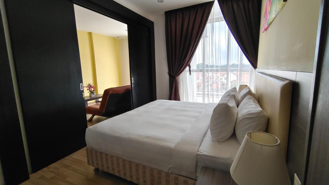 Hotel Metrasquare Malacca Ngoại thất bức ảnh