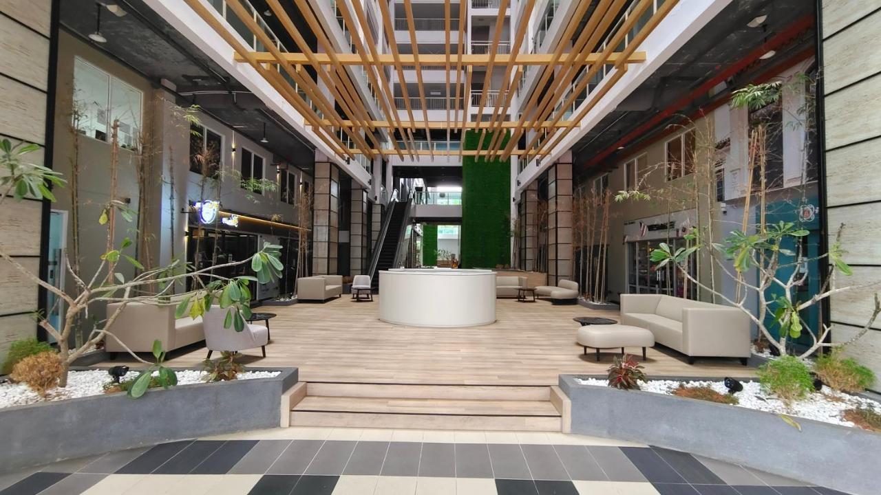 Hotel Metrasquare Malacca Ngoại thất bức ảnh