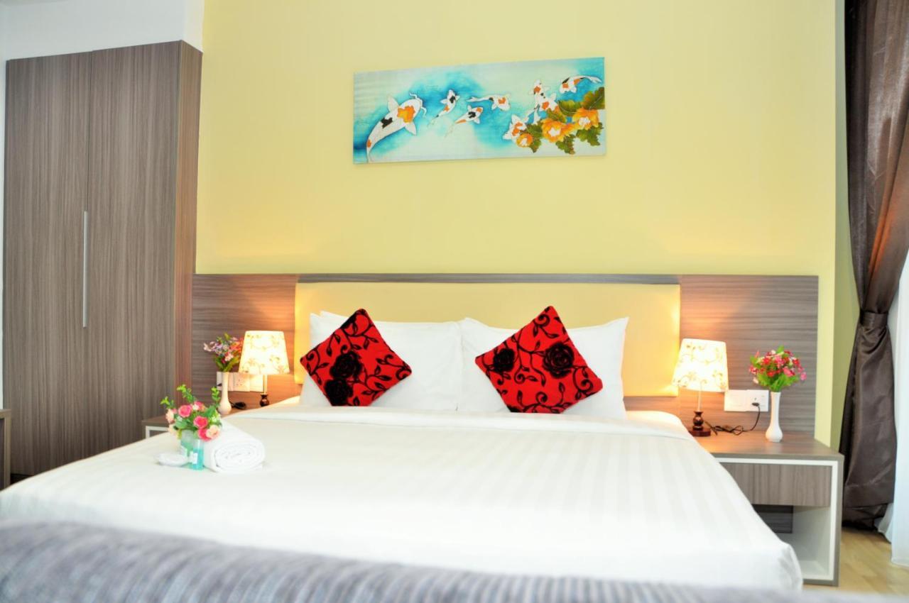 Hotel Metrasquare Malacca Ngoại thất bức ảnh
