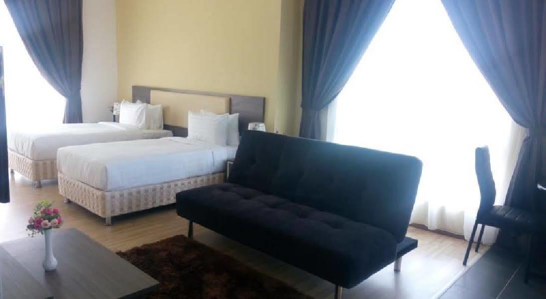 Hotel Metrasquare Malacca Ngoại thất bức ảnh