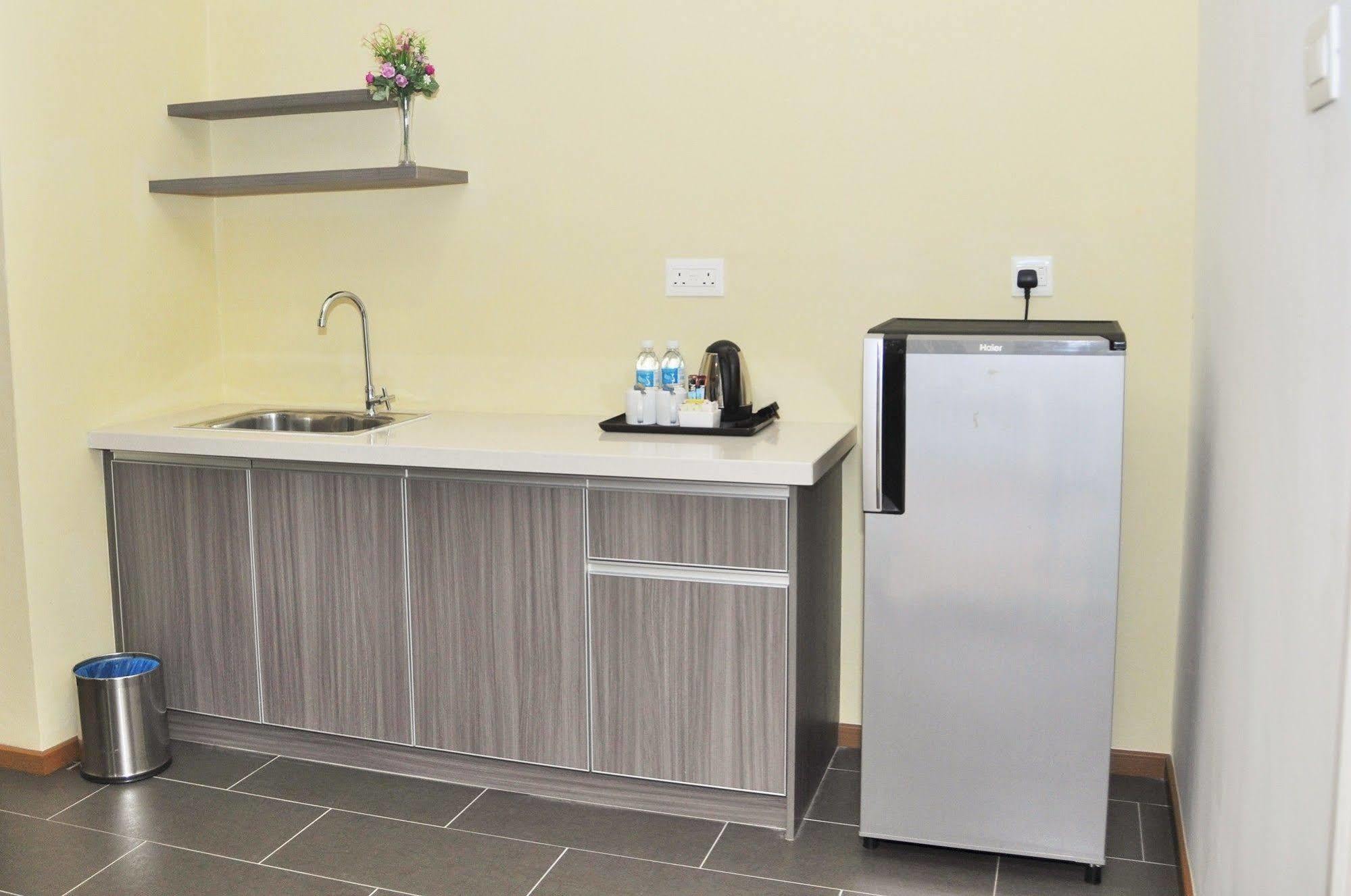 Hotel Metrasquare Malacca Ngoại thất bức ảnh