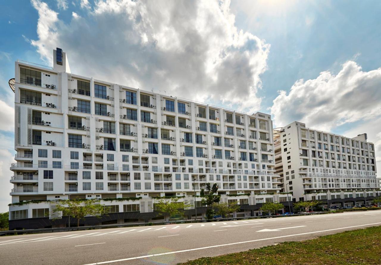 Hotel Metrasquare Malacca Ngoại thất bức ảnh