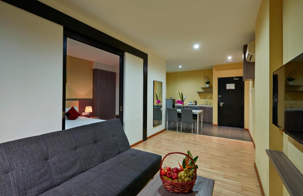 Hotel Metrasquare Malacca Ngoại thất bức ảnh