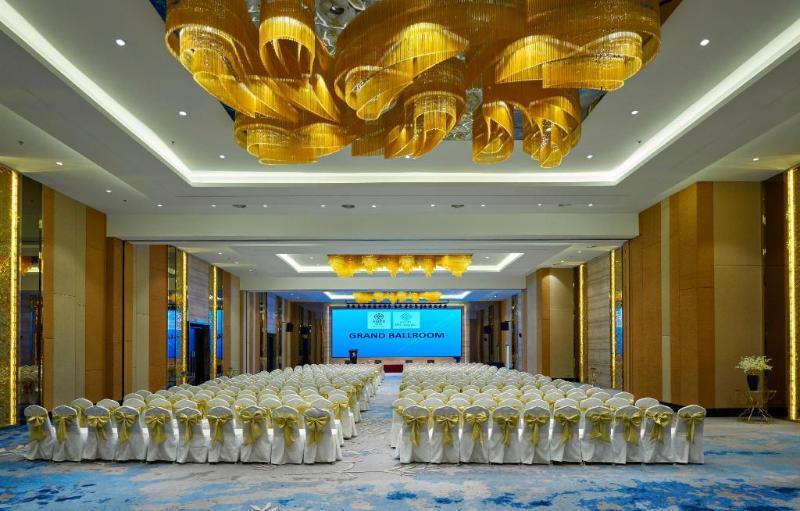 Hotel Metrasquare Malacca Ngoại thất bức ảnh