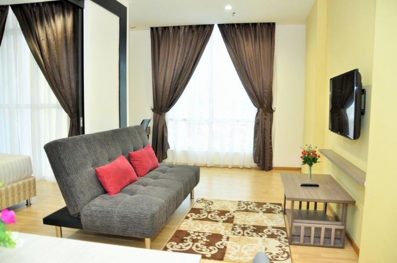 Hotel Metrasquare Malacca Ngoại thất bức ảnh